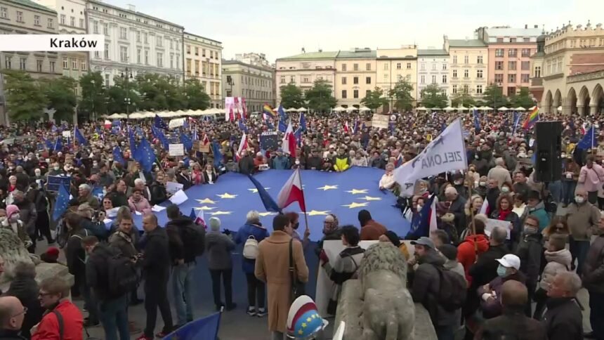 14763436 prounijne manifestacje w calym kraju po orzeczeniu trybunalu konstytucyjnego 0 0s