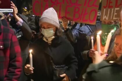 14778820 nie wyobrazam sobie ze do tego mozna bylo dopuscic protesty po smierci kobiety w ciazy w pszczynie 0 0s