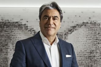 Angelo Trocchia CEO SafiloGroup