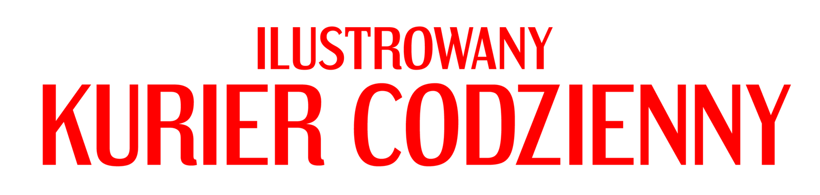 Ilustrowany Kurier Codzienny IKC