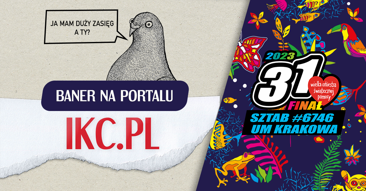 IKC WOSP baner grafikadolinku