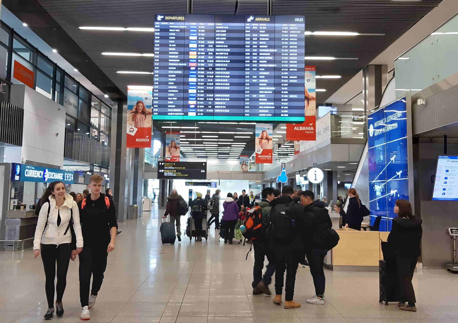 Ponad 100 tys. pasażerów na trasie Stambuł – Kraków
