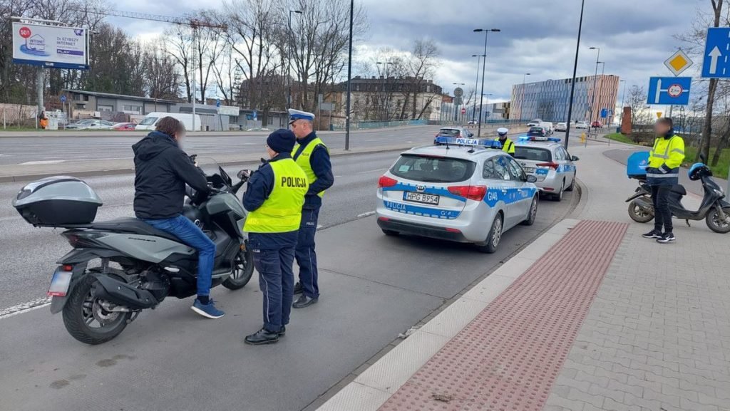 motocykle policja 2