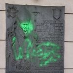 tablica JP II FB burmistrz Skaly 1