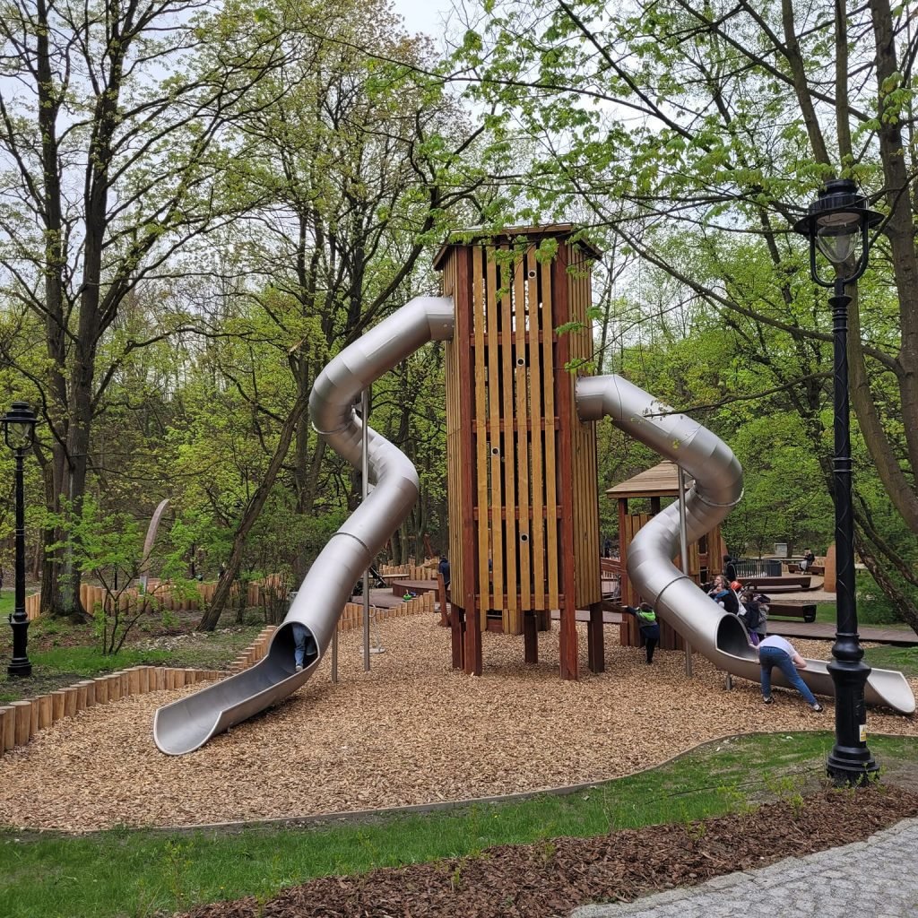 bednarskiego park 5