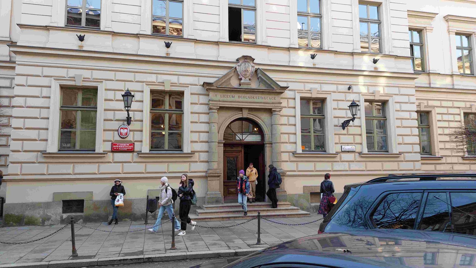 Licealiści wybierali prezydenta Krakowa. Na kogo głosowali?