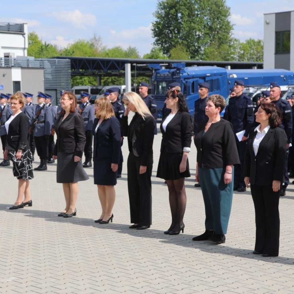 policja odznaczenia 1