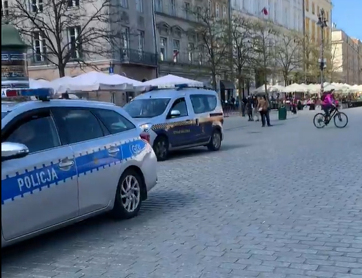 straz miejska policja rynek 1