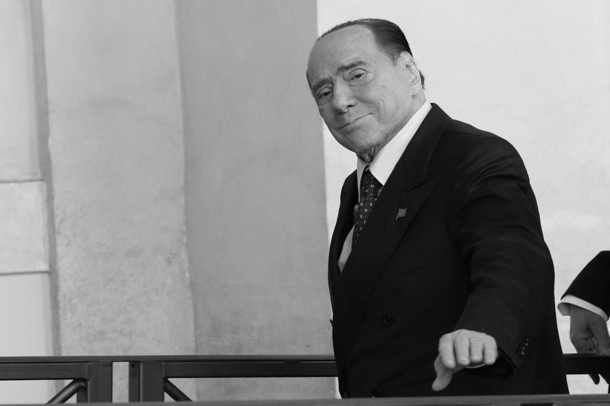 berlusconi pap