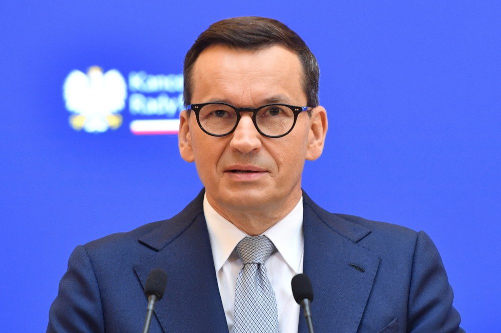 morawiecki pap