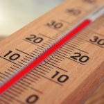 termometr upal pogoda pixabay