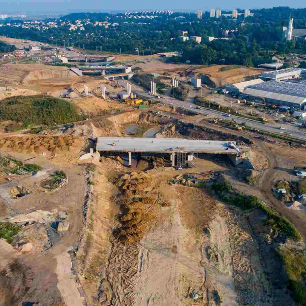Budowa Drogi Ekspresowej S7 Widoma – Krakow w km 657050 WD 36 19.08.2023 1