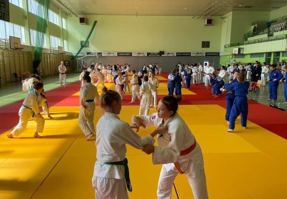 judo malopolska