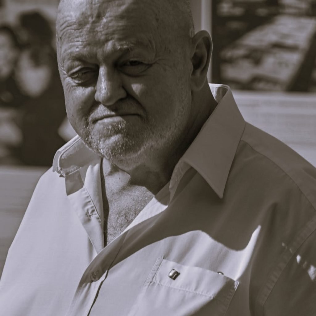Nie żyje Maciej Mach, legenda hutniczej Solidarności 2 mach maciej