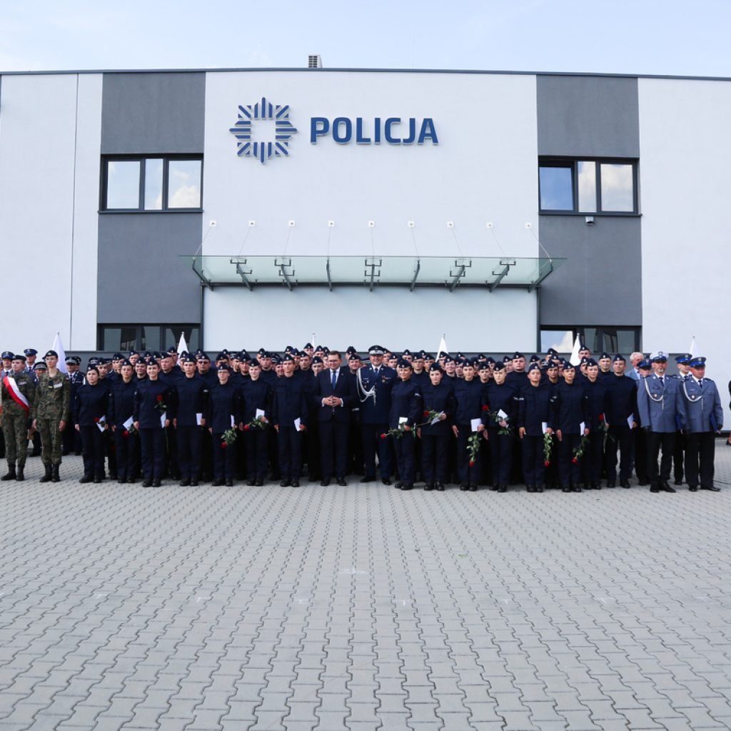 policja slubowanie 1