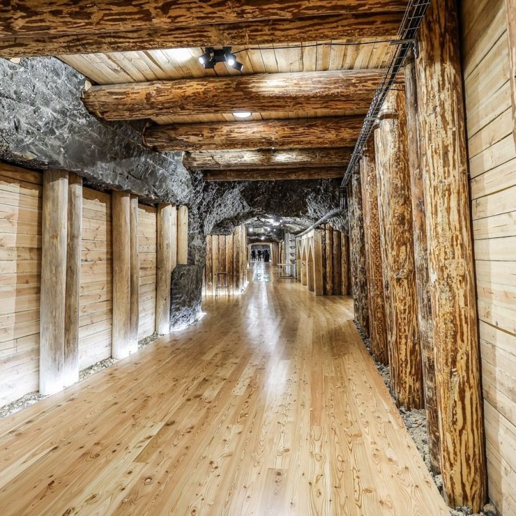 bochnia kopalnia soli 5