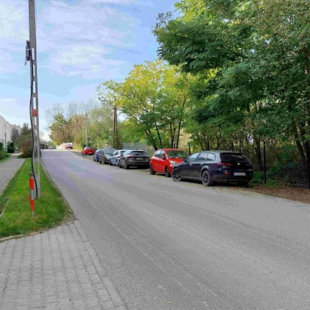 Ulica Pychowicka zamknięta na kilka miesięcy. Przebuduje ją deweloper 5 pychowicka 34