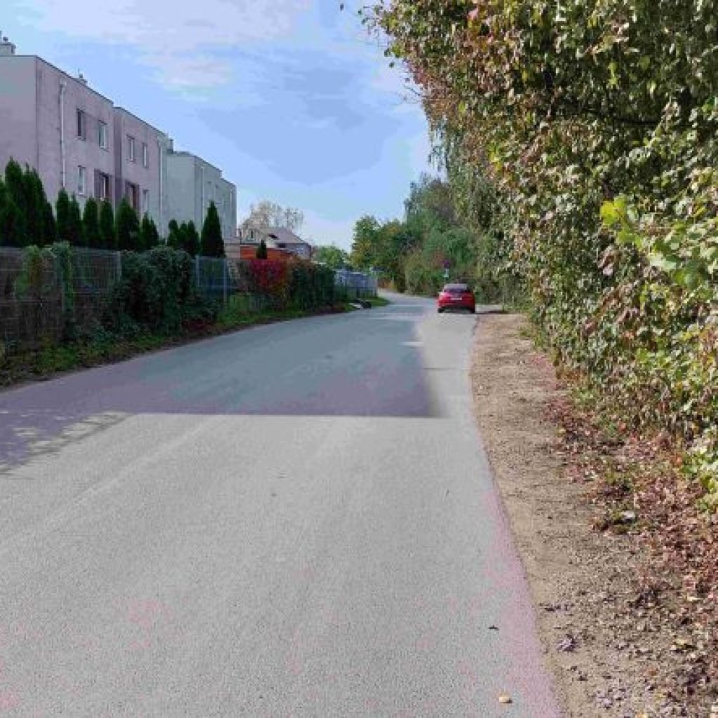 Ulica Pychowicka zamknięta na kilka miesięcy. Przebuduje ją deweloper 7 pychowicka 36