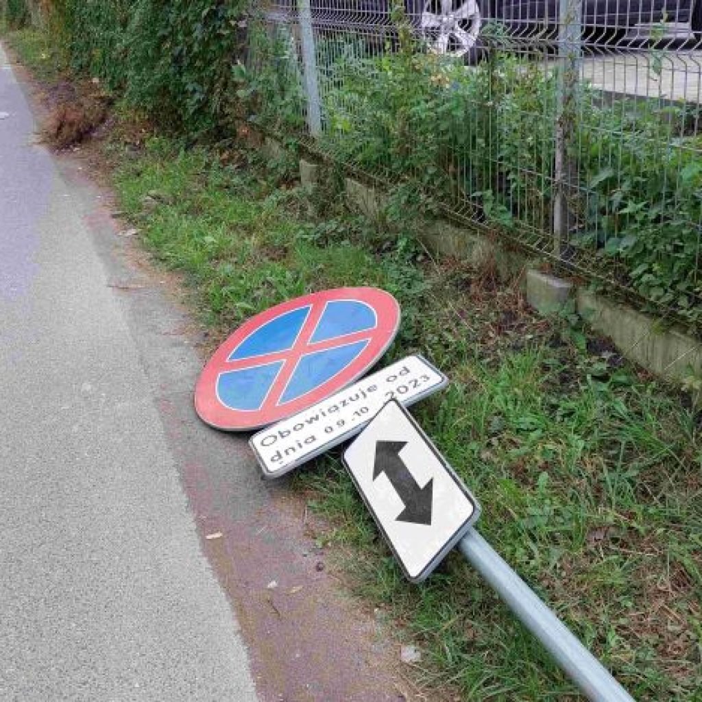 Ulica Pychowicka zamknięta na kilka miesięcy. Przebuduje ją deweloper 8 pychowicka 37