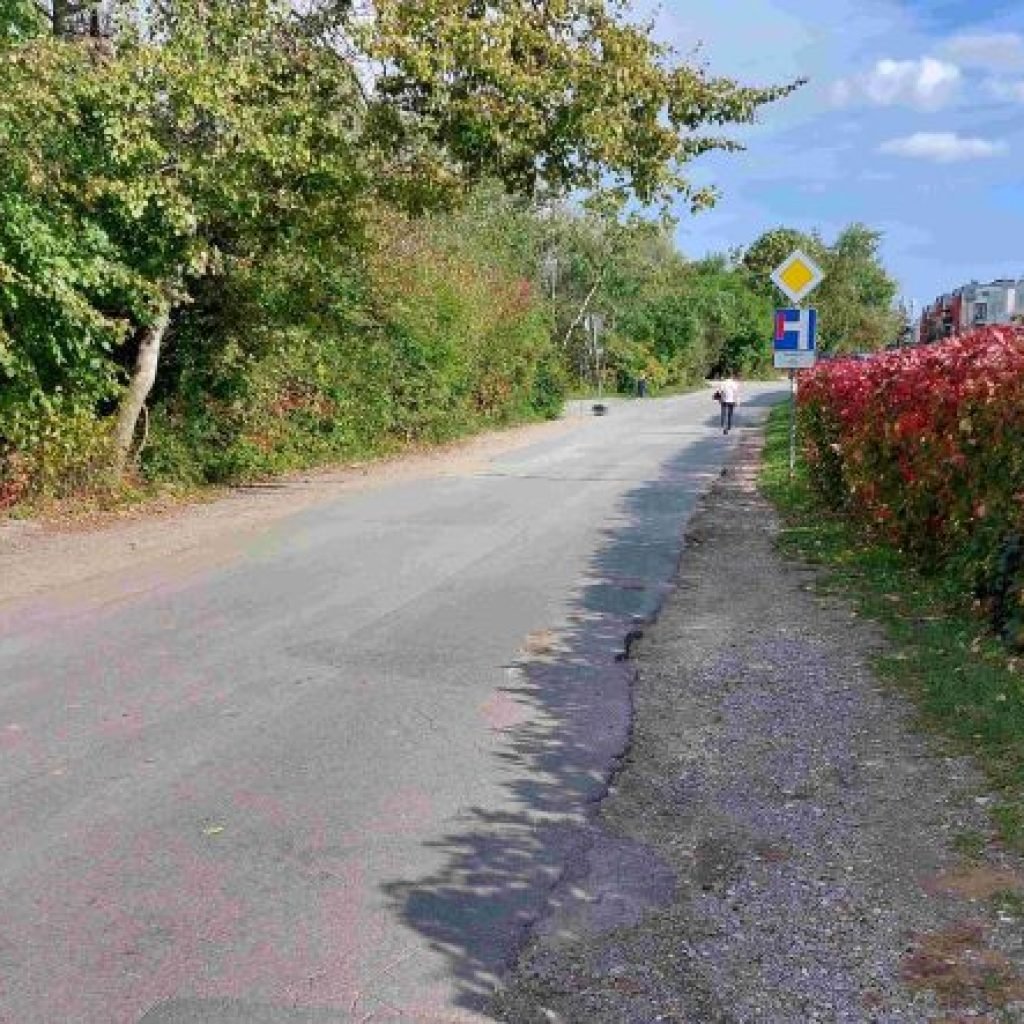 Ulica Pychowicka zamknięta na kilka miesięcy. Przebuduje ją deweloper 10 pychowicka 39