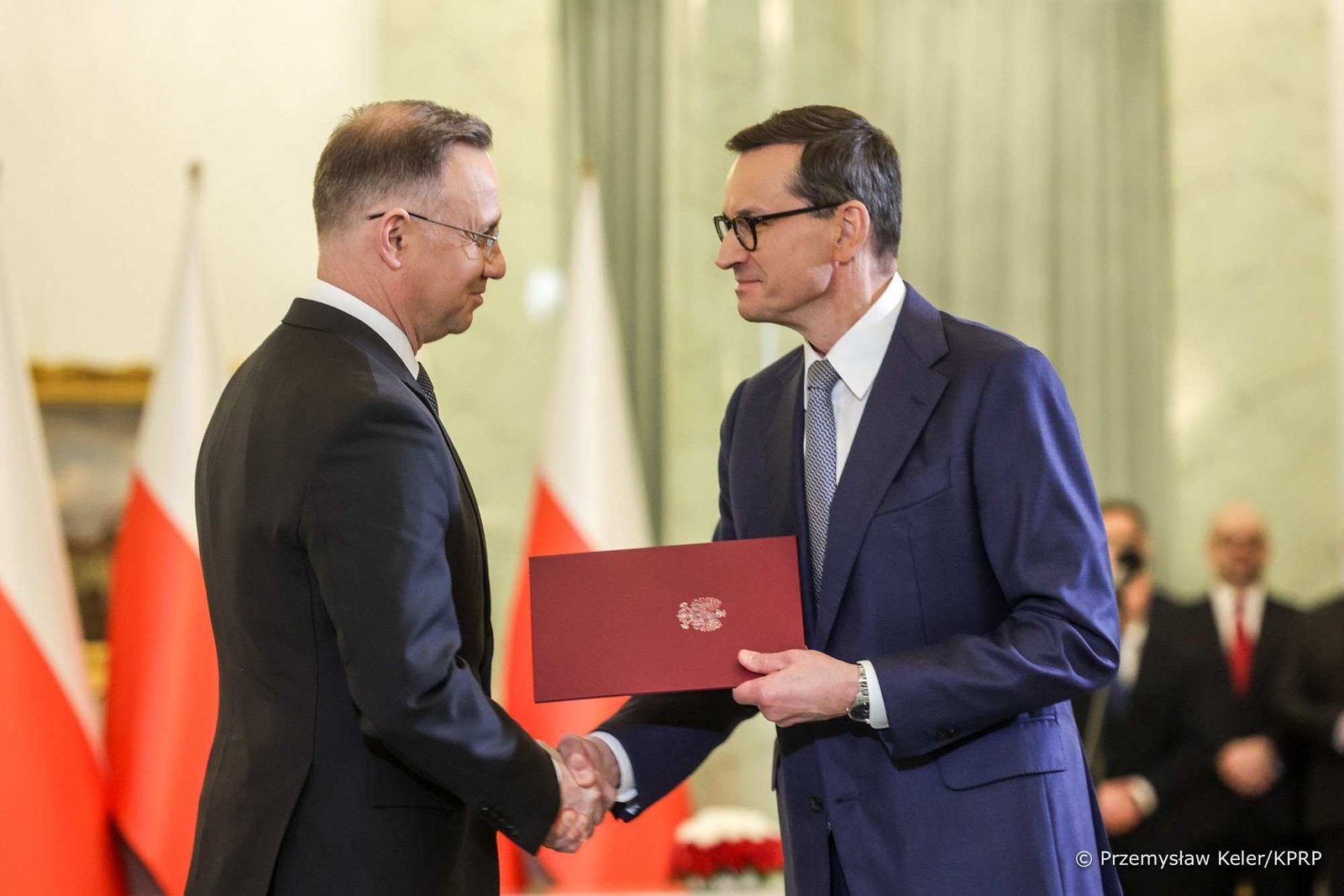 duda morawiecki KP