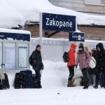 zakopane pociagi pap