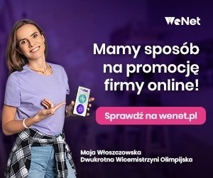 Maja Włoszczowska i Robert Korzeniowski w nowej kampanii digitalowej WeNet dla MŚP 2 2 2