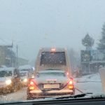 auta zima policja