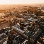 krakow rynek glowny