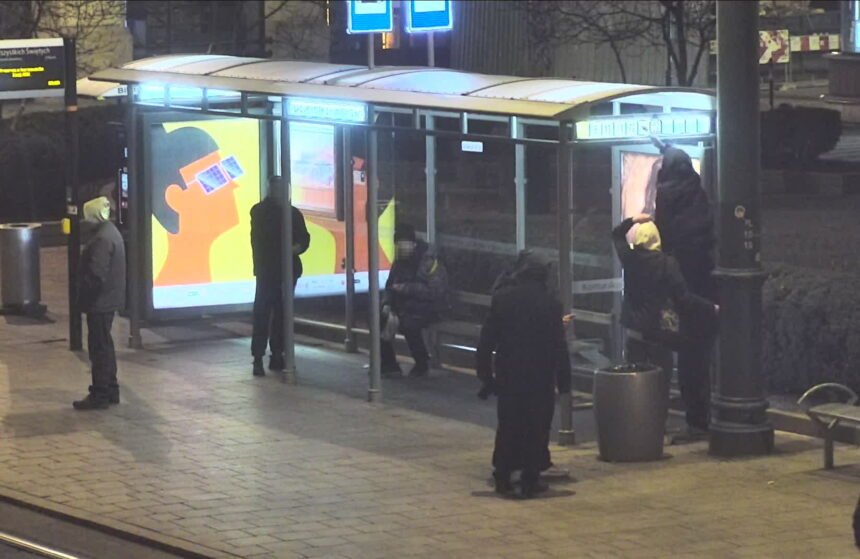 SM przystanek