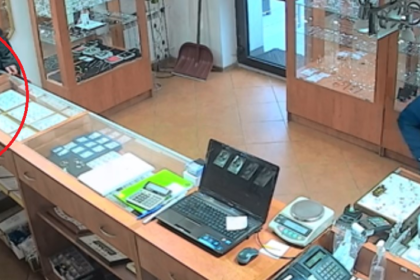 jubiler myslenice policja