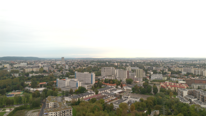 krakow nieruchomosci