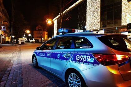 krupowki polcija zakopane