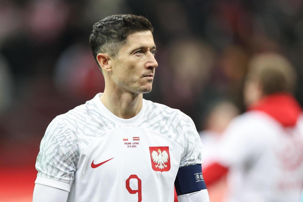 El. MŚ 2026 – mundial bez Polski. Lewandowski nie zagra już w reprezentacji?