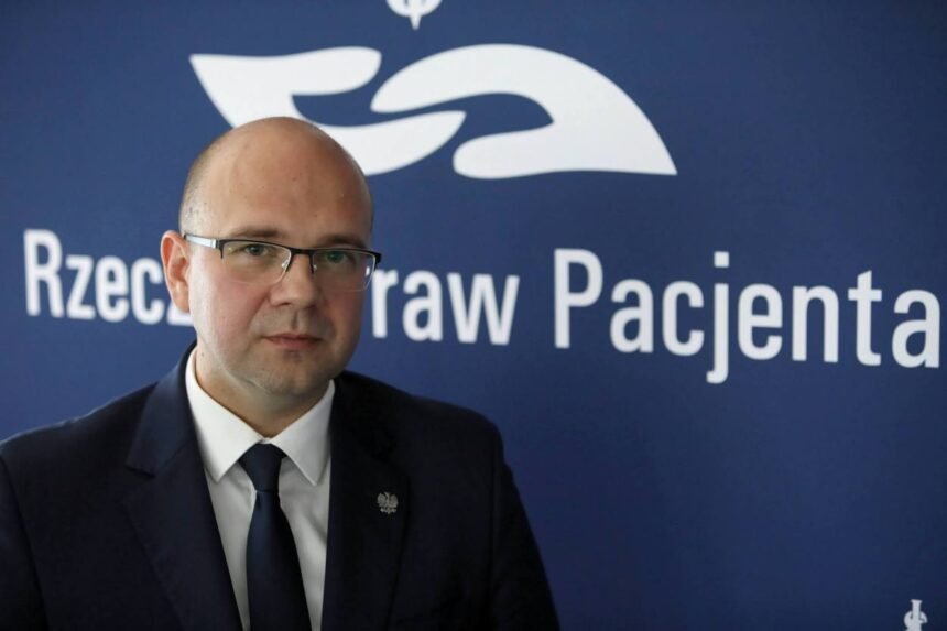 rzecznik praw pacjenta pap