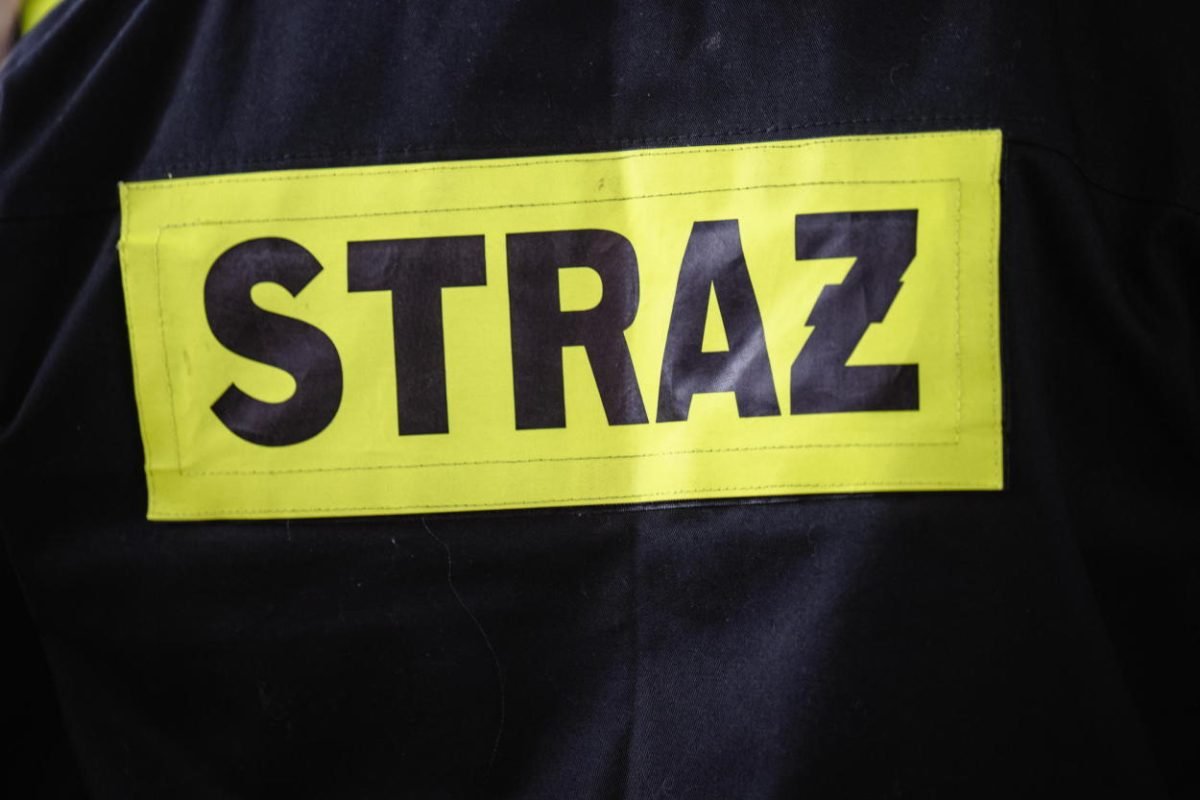 Kraków. Polscy strażacy wylecieli do Hiszpanii, aby pomagać w walce z pożarami
