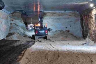 tunel obwodnica 5