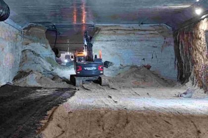 tunel obwodnica 5