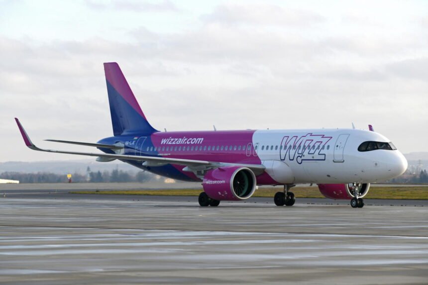 wizz air pap