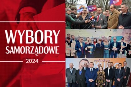 wybory kandydaci poparcie 1