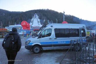 zakopane skoki policja 3