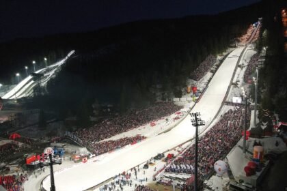 zakopane skoki policja