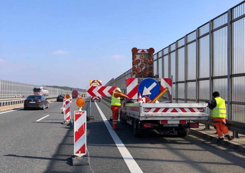 autostrada itrudnienia gddkia