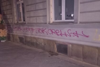 graffiti SM marzeec