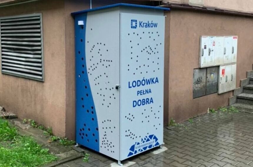 lodowka dobra mat prasowe