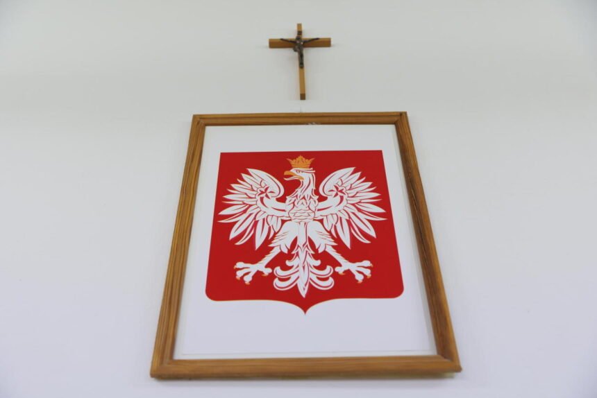 religia krzyz pap