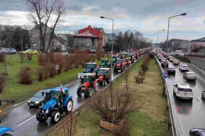 rolnicy protest geg