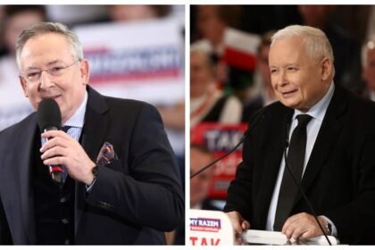 sienkiewicz kaczynski pap