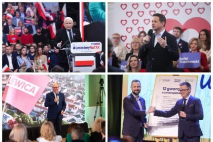 wybory kampania pap