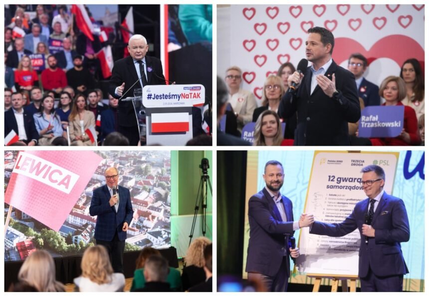 wybory kampania pap